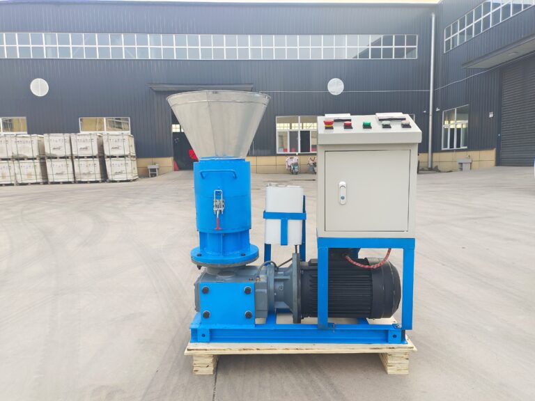 木屑颗粒机 wood pellet machine