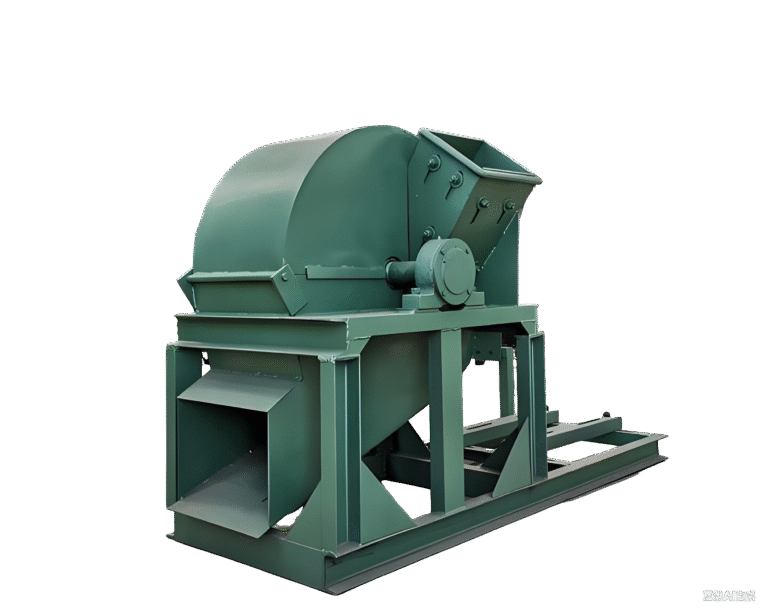 木材粉碎机 wood crusher