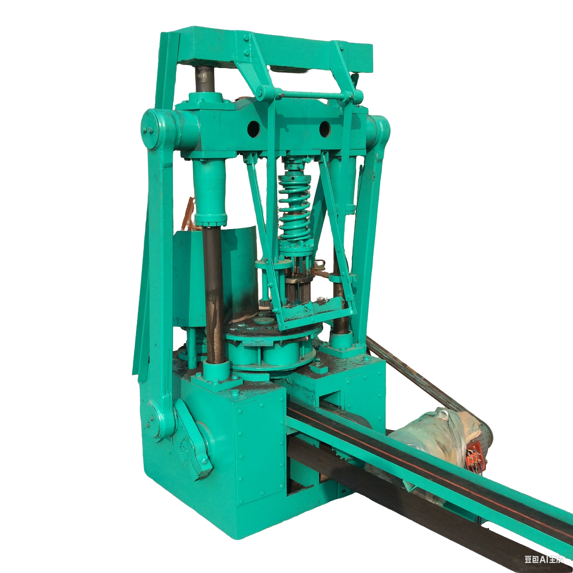 煤球机 honeycomb briquette machine